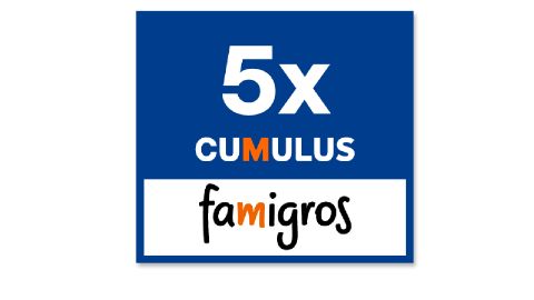 Famigros 5x Cumulus