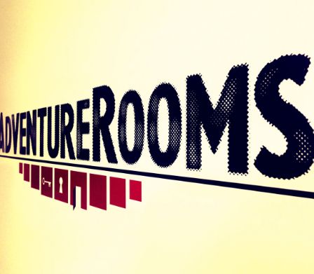 Logo de l'Adventure Room